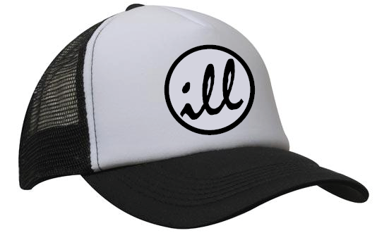 CH001 Ill Mesh Cap